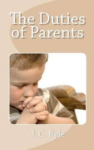 Cover image for The Duties of Parents