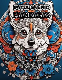 Cover image for Paws and Mandalas