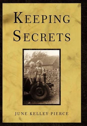 Cover image for Keeping Secrets