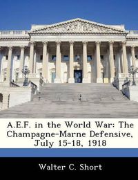 Cover image for A.E.F. in the World War