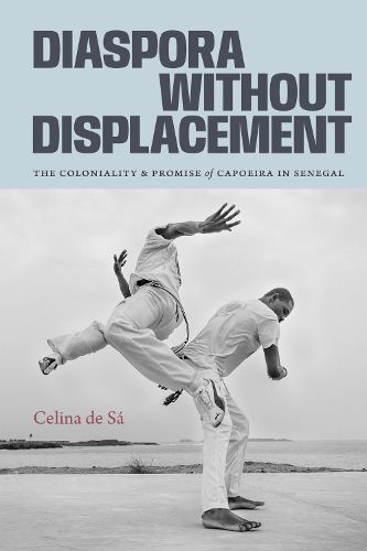 Cover image for Diaspora Without Displacement