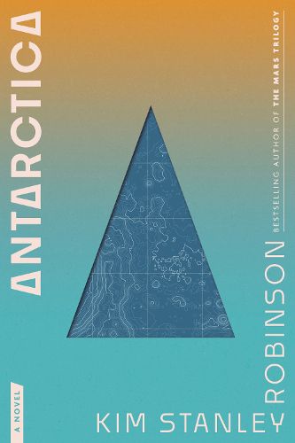 Cover image for Antarctica