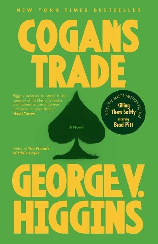 Cover image for Cogan's Trade: A Thriller