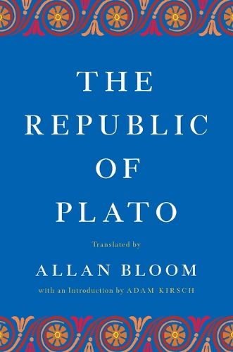 Cover image for The Republic of Plato
