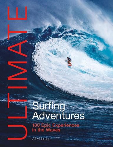 Cover image for Ultimate Surfing Adventures