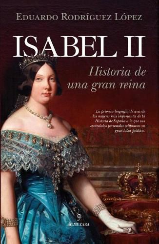 Cover image for Isabel II