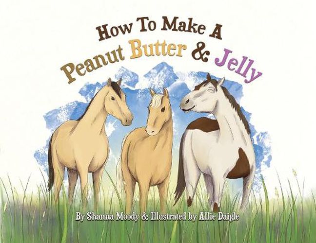 Cover image for How to Make a Peanut Butter & Jelly