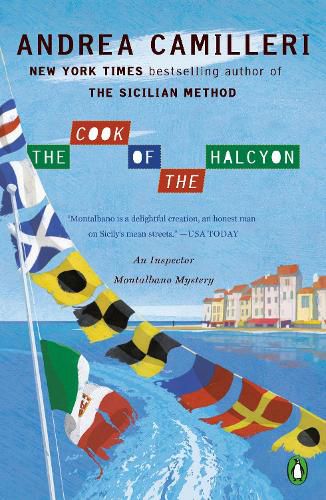 Cover image for The Cook of the Halcyon