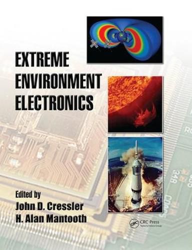 Cover image for Extreme Environment Electronics