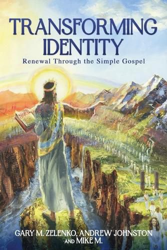 Cover image for Transforming Identity