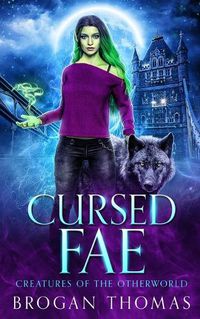 Cover image for Cursed Fae