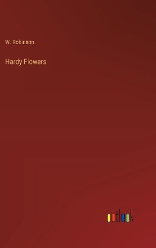 Cover image for Hardy Flowers