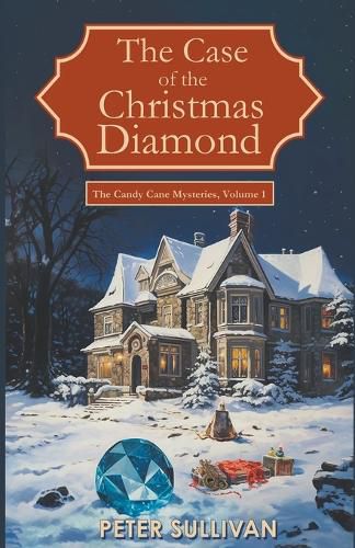 Cover image for The Case of the Christmas Diamond