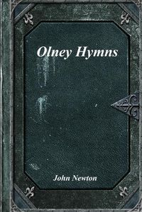 Cover image for Olney Hymns