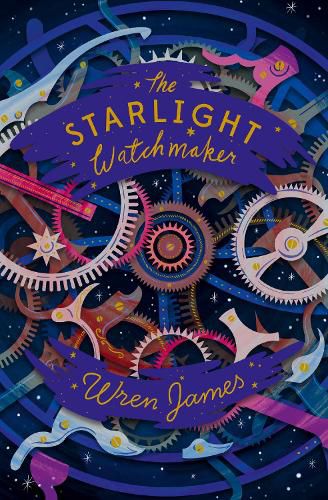 Cover image for The Starlight Watchmaker