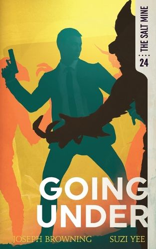 Cover image for Going Under