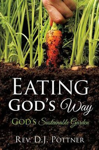 Cover image for Eating God's Way