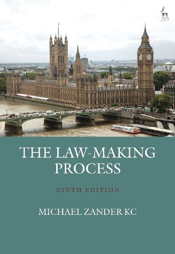 Cover image for The Law-Making Process