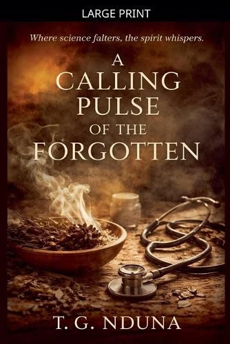 Cover image for A Calling Pulse of the Forgotten