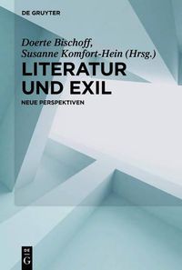 Cover image for Literatur und Exil