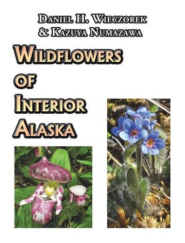 Cover image for Wildflowers of Interior Alaska