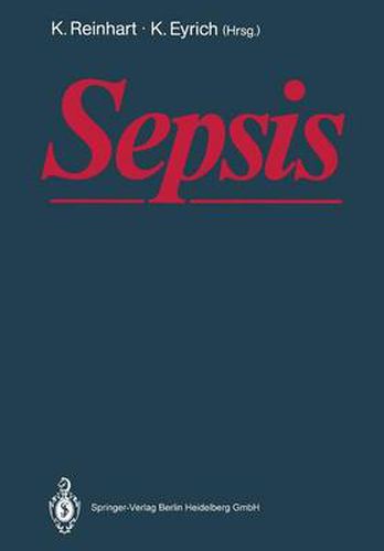 Cover image for Sepsis: Eine Interdisziplinare Herausforderung