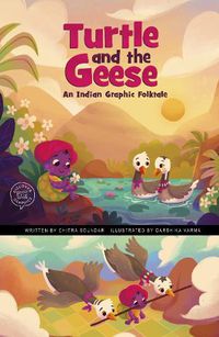 Cover image for The Turtle and the Geese