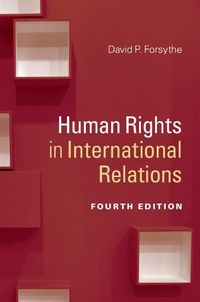 Cover image for Human Rights in International Relations