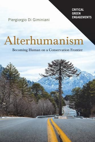 Cover image for Alterhumanism
