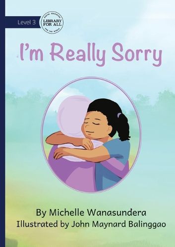 Cover image for I'm Really Sorry