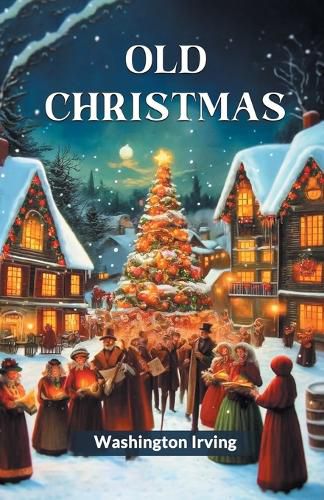 Cover image for Old Christmas