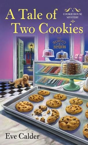 Cover image for A Tale of Two Cookies: A Cookie House Mystery