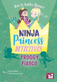 Cover image for Froggy Fiasco