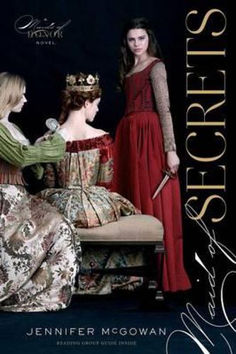 Cover image for Maid of Secrets