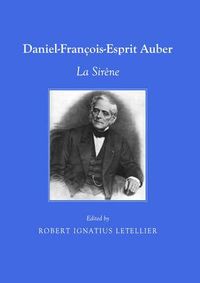 Cover image for Daniel-Francois-Esprit Auber: La Sirene