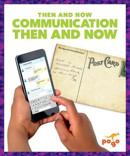 Cover image for Communication Then and Now