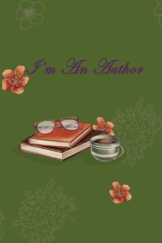 Cover image for I Am An Author