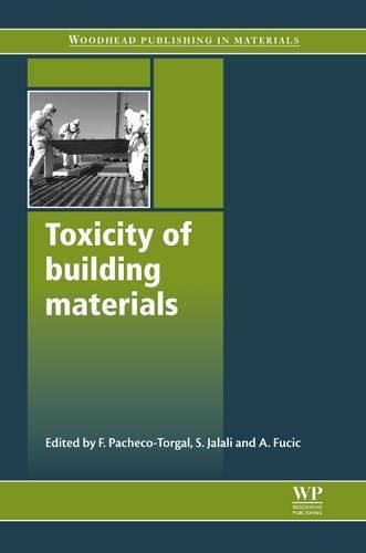 Cover image for Toxicity of Building Materials