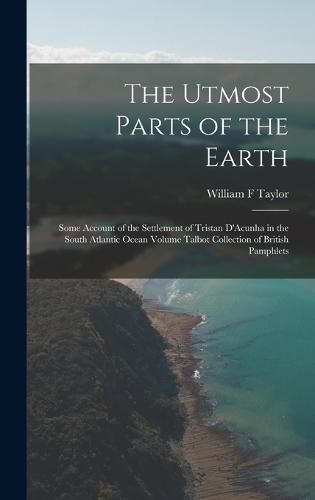 Cover image for The Utmost Parts of the Earth