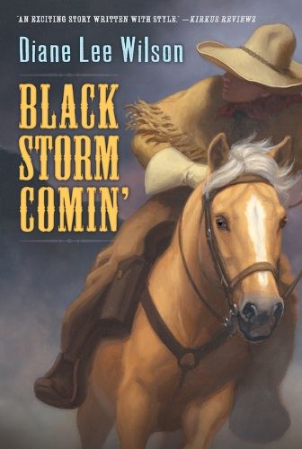 Cover image for Black Storm Comin