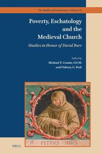 Cover image for Poverty, Eschatology and the Medieval Church