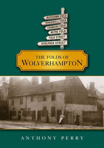 Cover image for The Folds of Wolverhampton