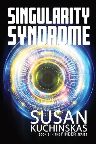 Cover image for Singularity Syndrome: Finder Series: Book Two