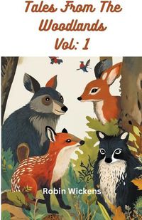 Cover image for Tales From The Woodlands Vol