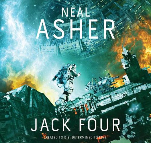 Cover image for Jack Four