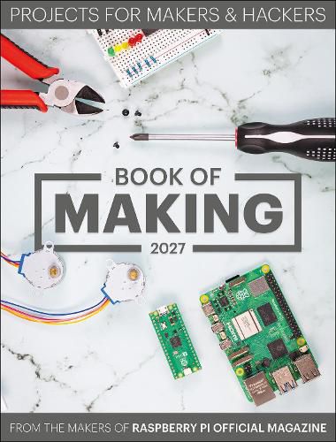 Cover image for Book of Making 2027