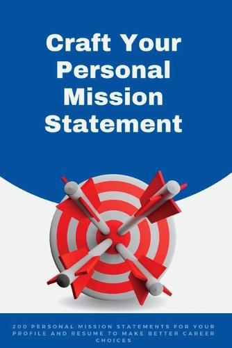 Cover image for Craft your Personal Mission Statement