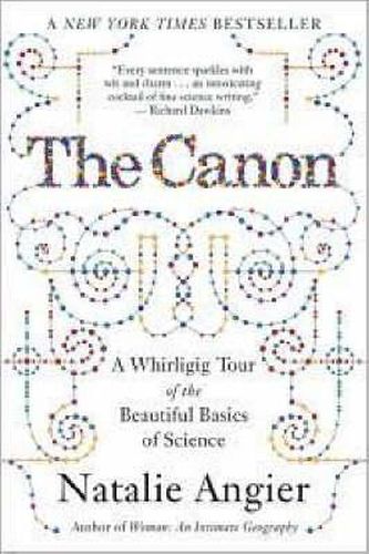 Cover image for The Canon: A Whirligig Tour of the Beautiful Basics of Science