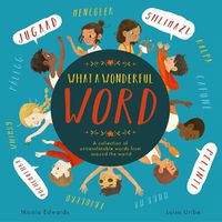 Cover image for What a Wonderful Word