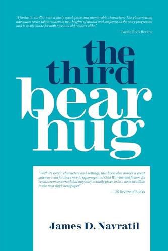 Cover image for The Third Bear Hug